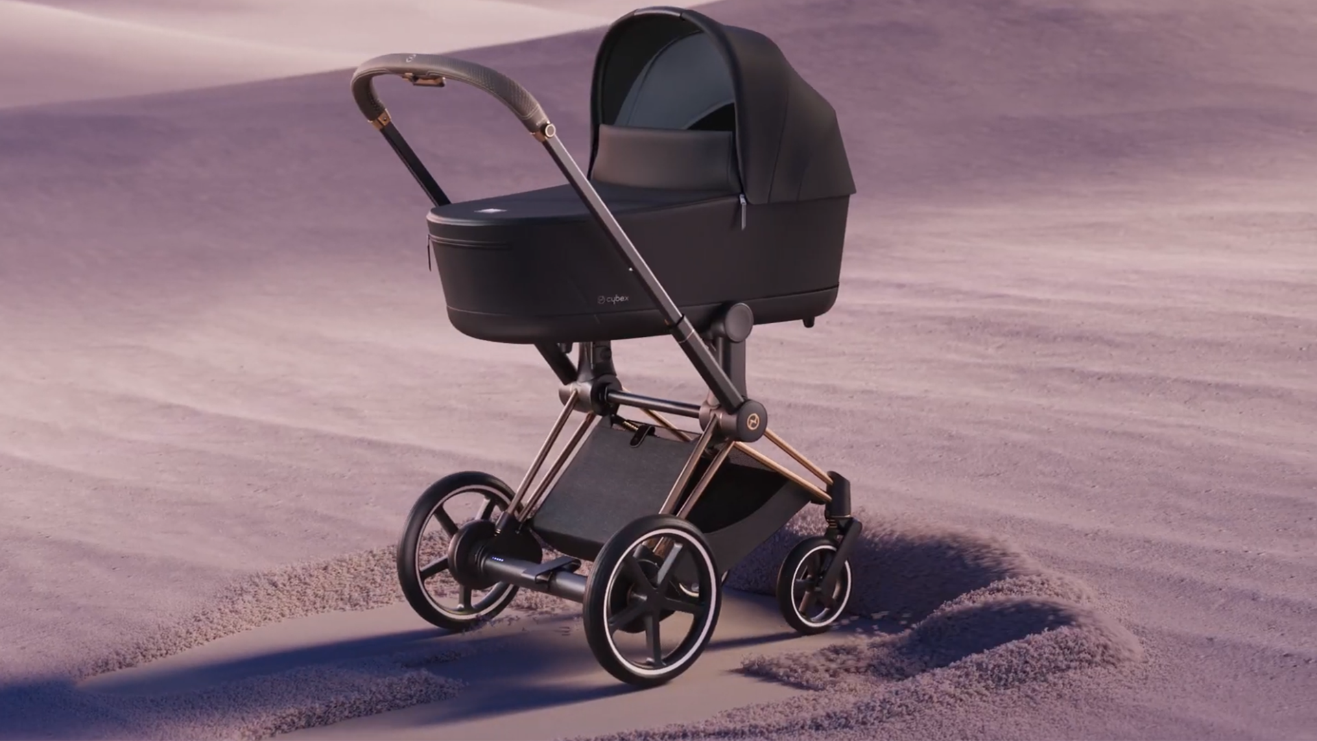 Cybex - e-Priam