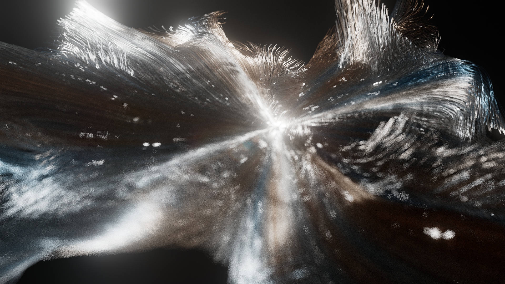 Created using Houdini 19.5.640