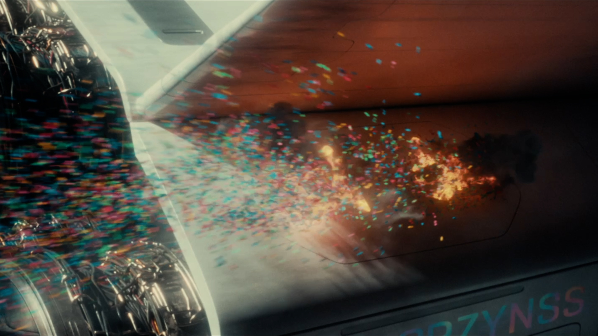 2025: A Space Rowdyssey - El Row
